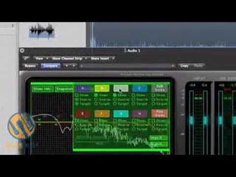 iZotope Ozone 3: The Things You Can Do With Paragraphic EQ
