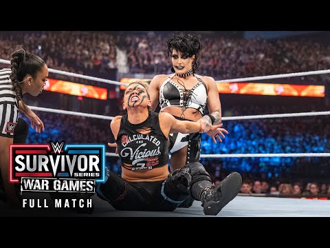 Zoey Serrano Recalls Her Gear Maker Not Finishing Her Gear In Time For Rhea Ripley Bout At WWE Survivor Series 2023