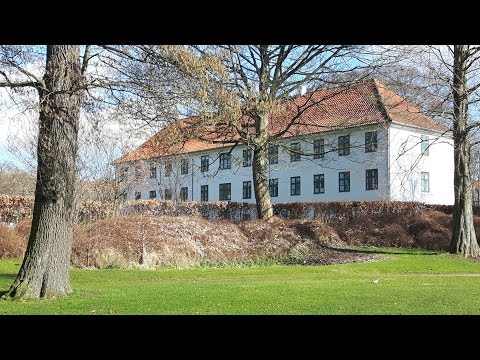b. 10. marts 2017 Næstved - Sortebrødrekloster & Ostenfeldts Stiftelse
