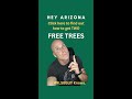 Want two FREE Shade Trees (In Arizona). Watch and Learn. 602-321-6188 #RLS8GUY #SRP #ShadeTrees
