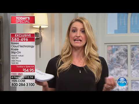 HSN | BZees Athleisure Collection 01.25.2018 - 12 PM