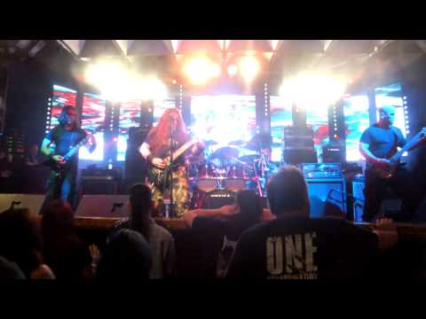 The Glorious Death - Troops of Evil (Live @ The Culture Room 12/22/13)