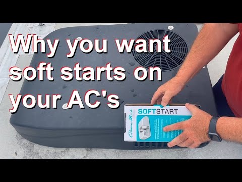 The New Coleman Mach Soft Start . Part one, why you really want a soft start. | RV Living | RV Life