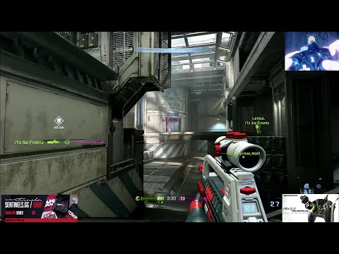 [POV] 06.01.2022 - SnakeBite vs G1 @ HCS NA Pro Series Week 1 WB Round 1