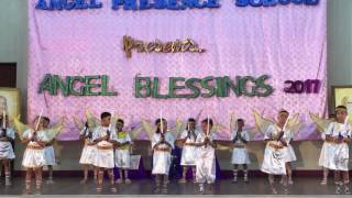 Angel Blessings - Archangel