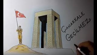 Canakkale Cizimleri 123vid