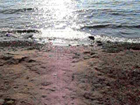 Gislövshammar en sommarmorgon....