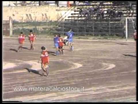 NARDO'-PRO MATERA 1-0 - 1988/1989 Campionato Interregionale