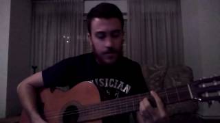 Paul Alone ft. Lázaro - Goodbye (Cover)