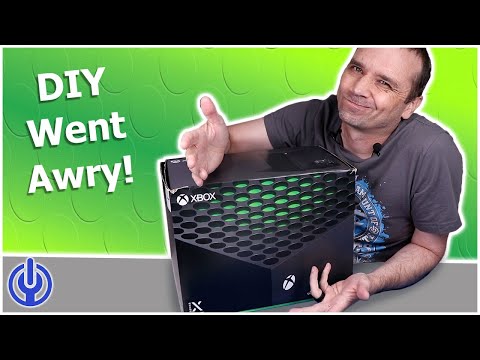 Trying to Save This Xbox That My Viewer Destroyed!