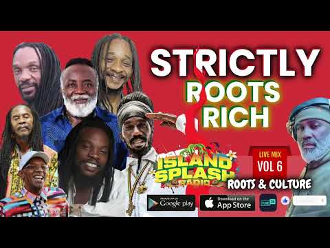 STRICTLY ROOTS RICH LIVE MIX VOL 6
