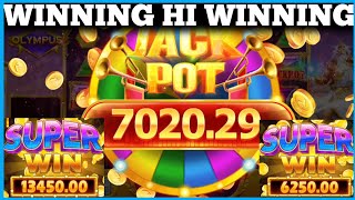 K Winning / Slot Game Tips And Tricks / Slot Game Strategies / Big Win Slot Game App Video