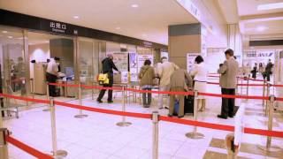 Mark Murphy Visits Sendai, Japan