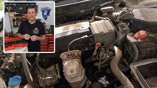Honda Accord Bank 1 Sensor 1 Oxygen Sensor Location | 2013-2017