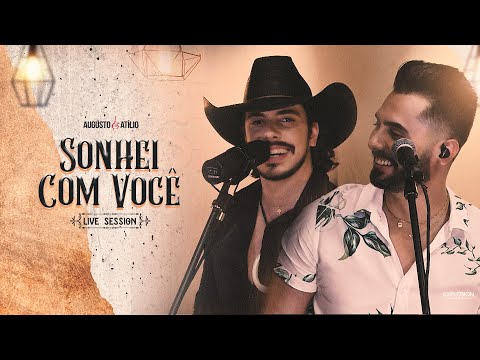 Sonhei Com Você video