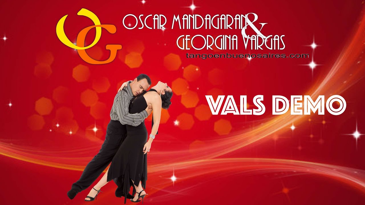 VALS ¨La serenata de ayer ¨ ‼️ Georgina & Oscar MANDAGARAN 2011