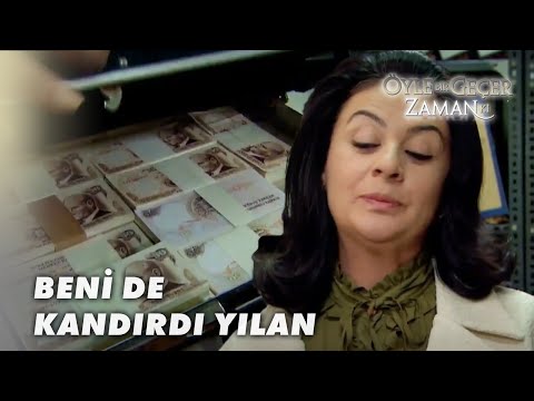 Neriman, Ali'nin Evini Caroline'e Satıyor - Öyle Bir Geçer Zaman Ki Özel Klip