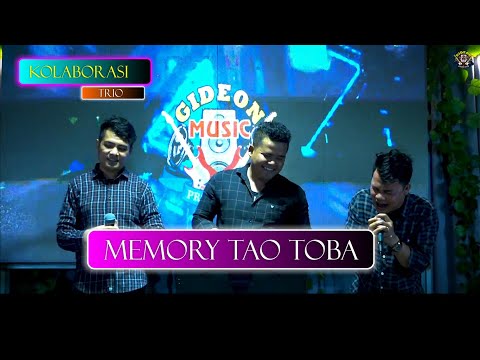 COVER MEMORY TAO TOBA DENGAN TRIO YG BERBEDA ( ADU ARU ARU PALING KERAS )
