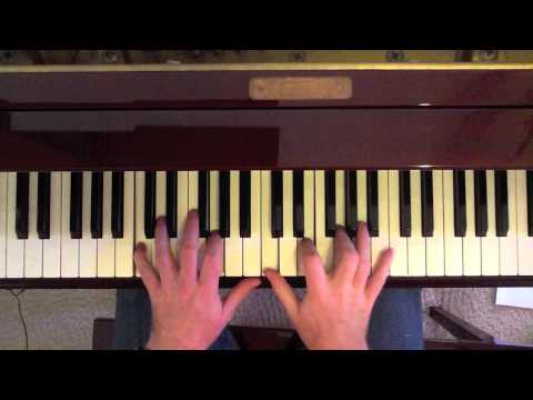 Elton John - Daniel tutorial