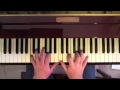 Elton John - Daniel tutorial