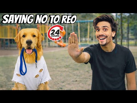 Saying No To Reo For 24 Hours | Anant Rastogi 