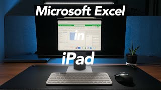 Edit Microsoft Excel on iPad using Google Sheets???