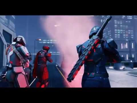 XCOM 2 (Campaign - Mission 31: Operation Blinding Bell)