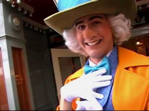 Hatter's Alter Eager... Chapeleiro Maluco!