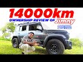 Jimny Ownership Review 14000Km Jimny Jimny Suzuki 2023 Jimny Review Jimny Off Road