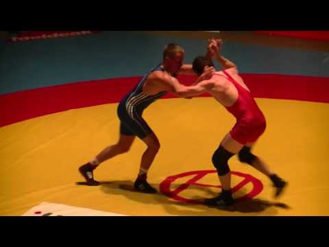 Ringen RSK Gelenau (S. Saul) - FC Erzgebirge Aue (P. Herzog) 66 kg Freistil, 03.09.2016