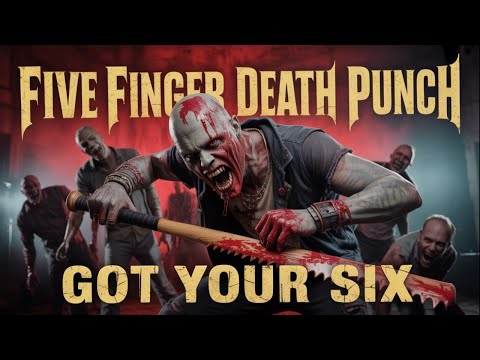 Five Finger Death Punch - Got Your Six - Full Album