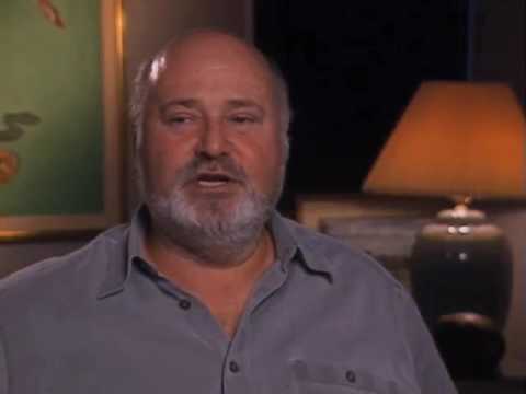 Rob Reiner on his "All in the Family" character "Mike Stivic" - EMMYTVLEGENDS.ORG