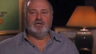 Rob Reiner on his "All in the Family" character "Mike Stivic" - EMMYTVLEGENDS.ORG