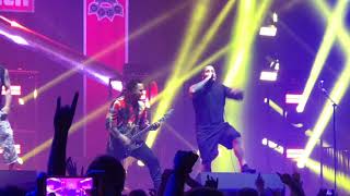 Five Finger Death Punch (with Aaron Pauley and Tommy Vext) -Ain&#39;t My Last Dance - Glasgow - 18/12/17