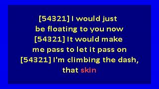 Bon Iver  - 33 GOD (karaoke)