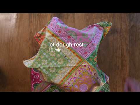 Best Homemade Flour Tortillas