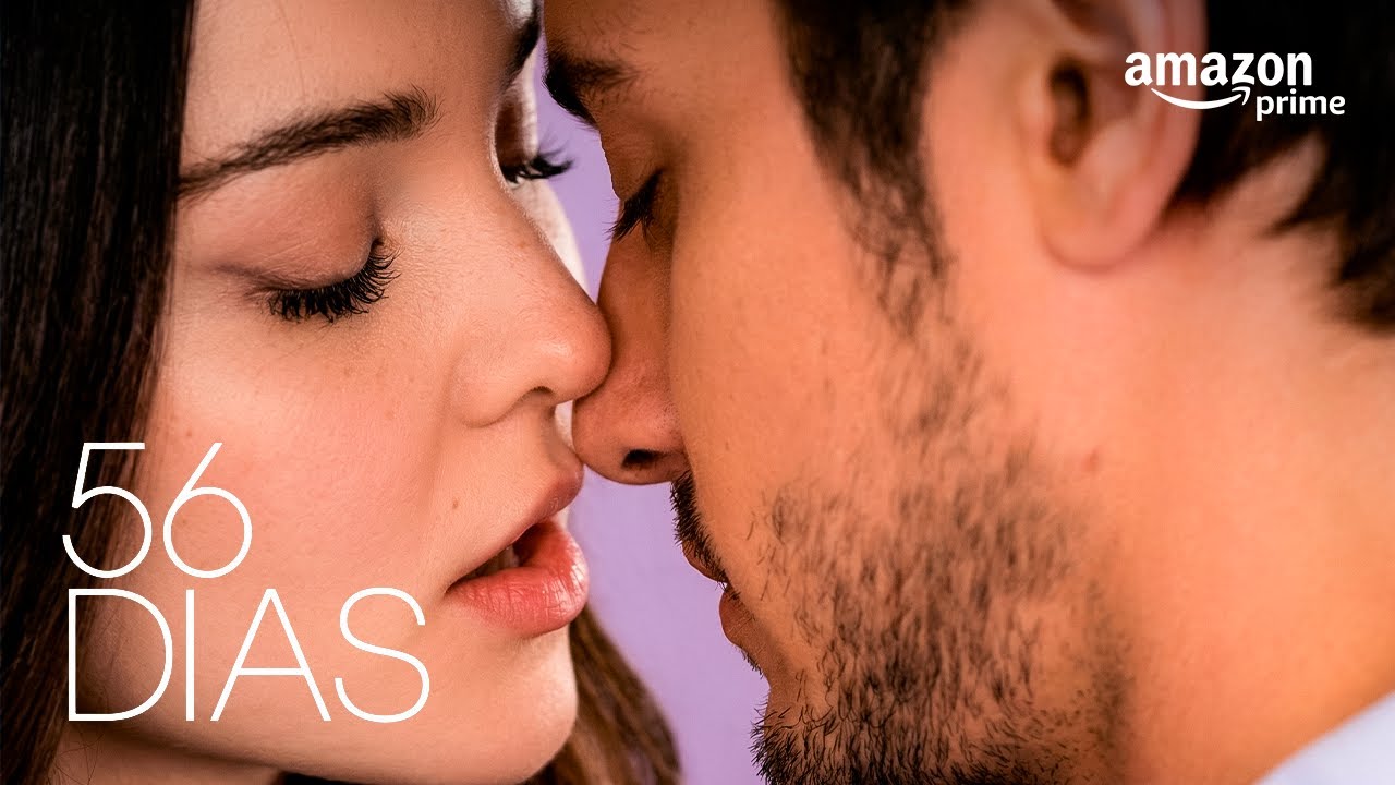 Momento QUENTE de Ciara e Oliver no Carro  | 56 Dias