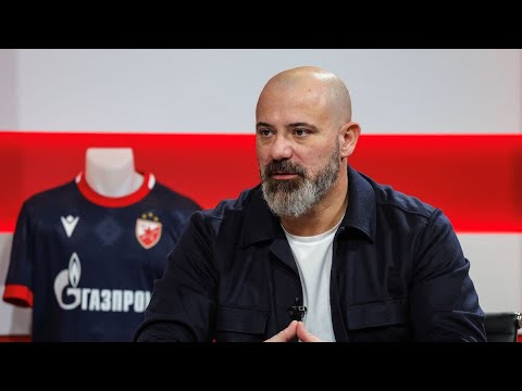 Ekskluzivno prvi intervju sa Dejanom Stankovićem po povratku u Crvenu zvezdu