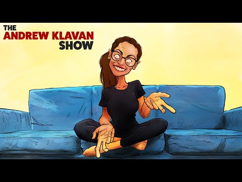 It Ain't Trump Who's The Hitler Here |  The Andrew Klavan Show Ep. 722