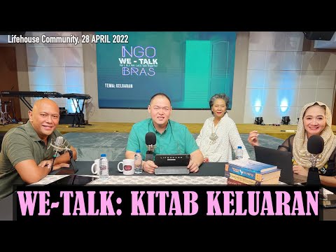 We-Talk: Kitab Keluaran
