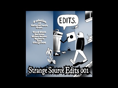 Strange Source Edits - Swimming In Acid With Sharks (GFH Edit)