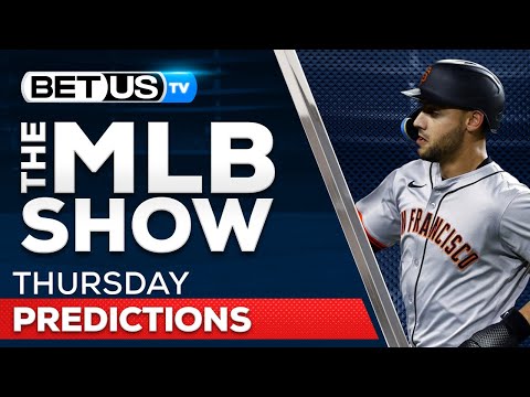  MLB Picks For Today MLB Predictions and...