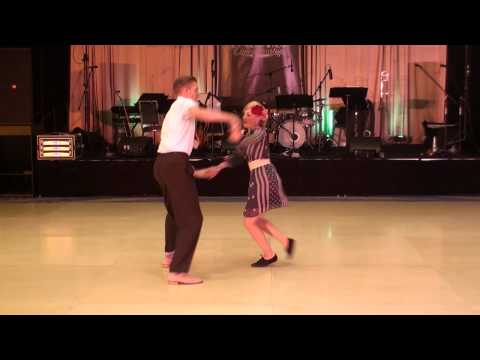 ILHC 2012 - Pro Classic Lindy - Pontus Persson & Isabella Gregorio