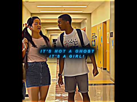 A Ghost Kept Following Him🔥| On My Block | Song - NO BATIDÃO (Slowed)#Trending #Shorts