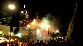 preview picture of video 'St Patrick's celebration in Melaque/San Patricio 2015'