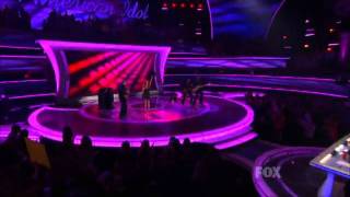 Haley Reinhart, 1st song - What Is and What Should Never Be,