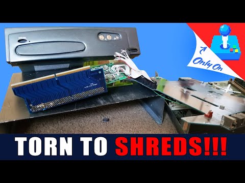 Priceless Console DESTROYED