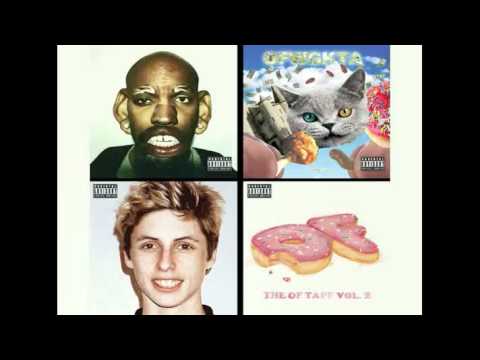 Odd Future - Forest Green (feat. Mike G]