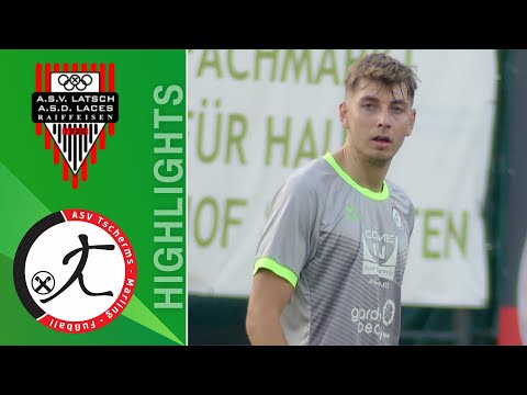 Landesliga: Latsch - Tscherms Marling