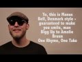 Manus Bell - The Definition of a Rap Flow (Contest ...